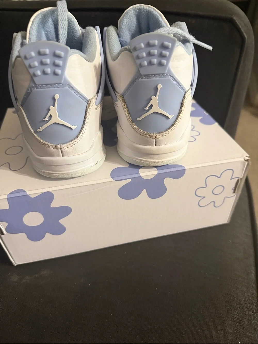 Jordan Preschool Kids Forget Me Not Retro 4